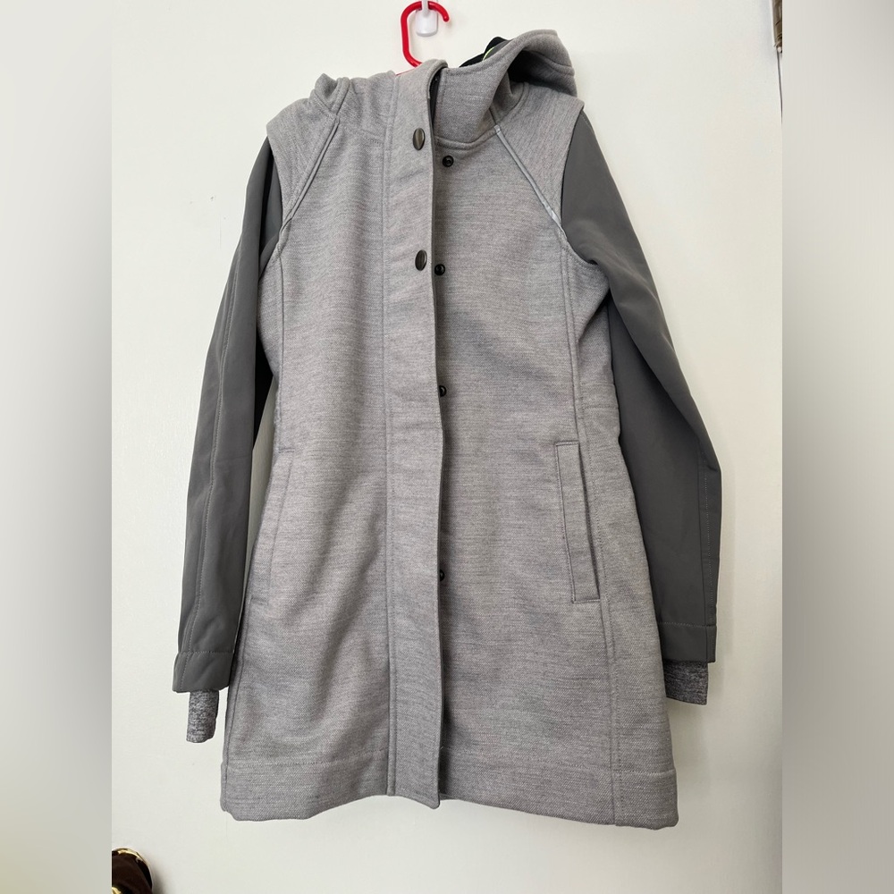 Ivivva Water Resistant jacket size 8
